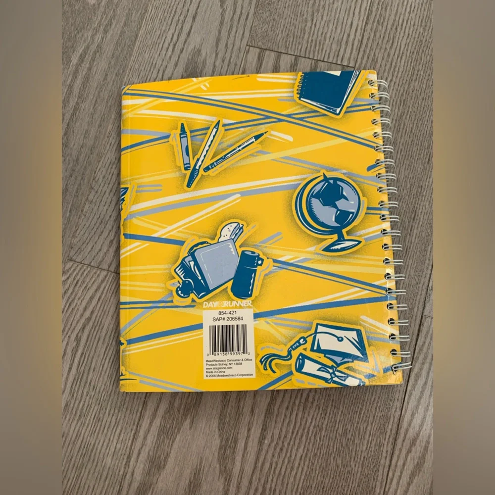 🆕 Day Runner GO Mom! School Organizer folders